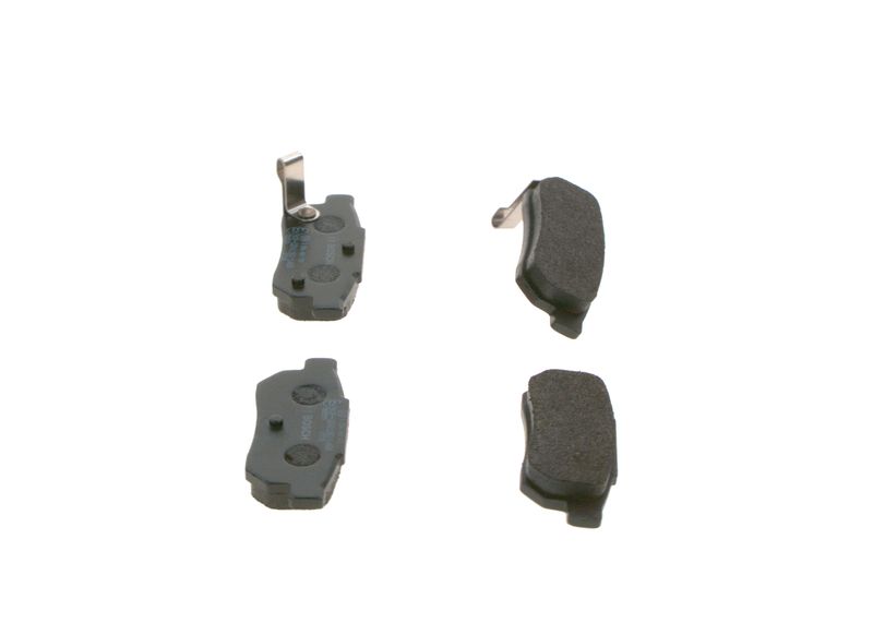 Bosch 0986461131 Brake Pad Set, disc brake - 2