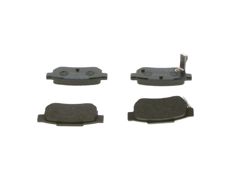 Bosch 0986461131 Brake Pad Set, disc brake - 3