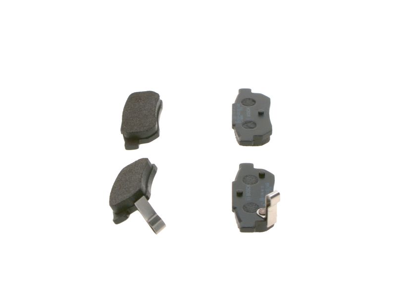 Bosch 0986461131 Brake Pad Set, disc brake - 4