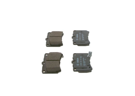 Bosch 0986461141 Brake Pad Set, disc brake - 4