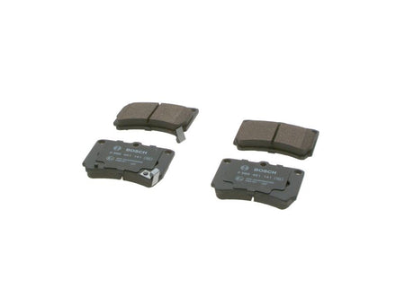 Bosch 0986461141 Brake Pad Set, disc brake - 6