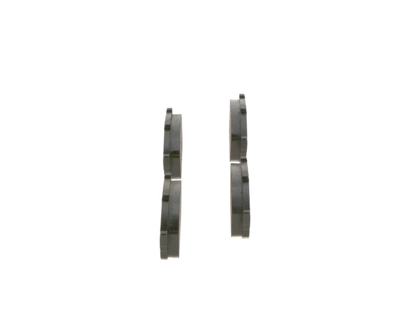 Bosch 0986461144 Brake Pad Set, disc brake - 2