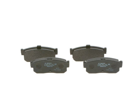 Bosch 0986461144 Brake Pad Set, disc brake - 3