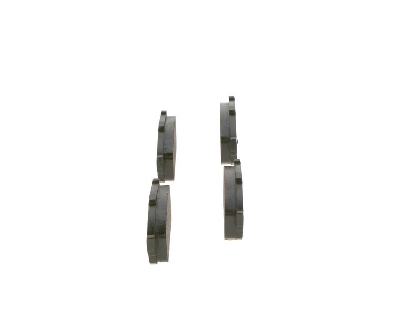 Bosch 0986461144 Brake Pad Set, disc brake - 4