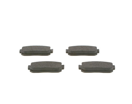 Bosch 0986461144 Brake Pad Set, disc brake - 5