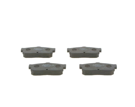 Bosch 0986461144 Brake Pad Set, disc brake - 6