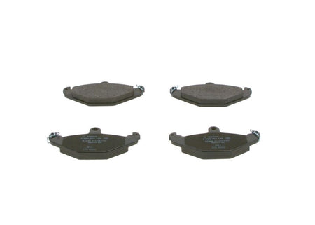 Bosch 0986461148 Brake Pad Set, disc brake - 1