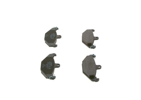 Bosch 0986461148 Brake Pad Set, disc brake - 2