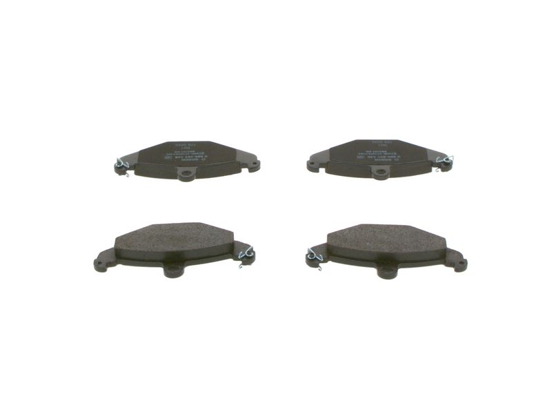 Bosch 0986461148 Brake Pad Set, disc brake - 3