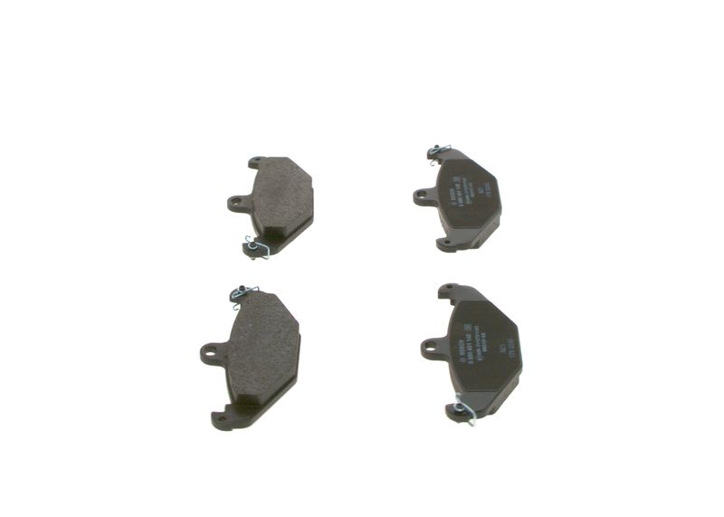 Bosch 0986461148 Brake Pad Set, disc brake - 4