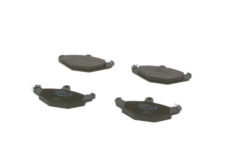 Bosch 0986461148 Brake Pad Set, disc brake - 6