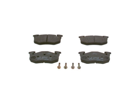 Bosch 0986461149 Brake Pad Set, disc brake - 1
