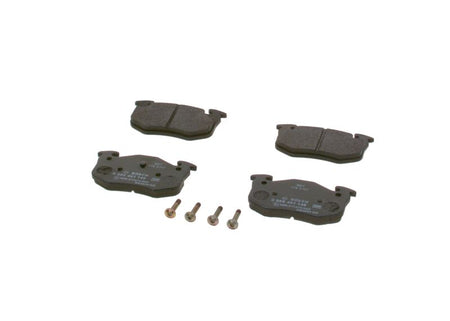 Bosch 0986461149 Brake Pad Set, disc brake - 6