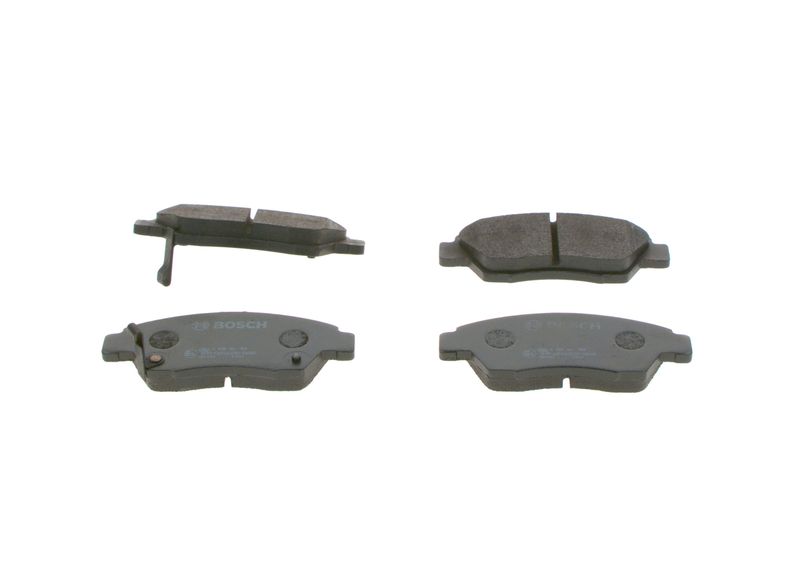 Bosch 0986461759 Brake Pad Set, disc brake - 1