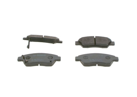 Bosch 0986461759 Brake Pad Set, disc brake - 1