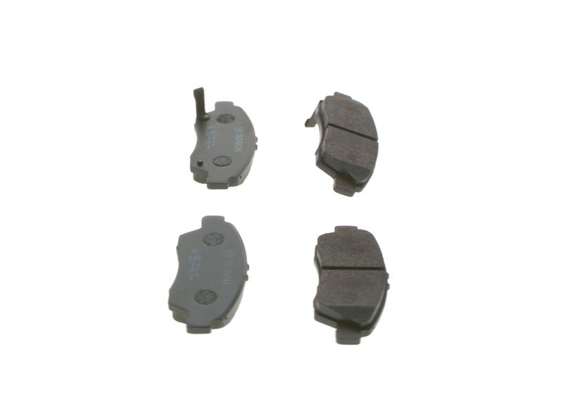 Bosch 0986461759 Brake Pad Set, disc brake - 2