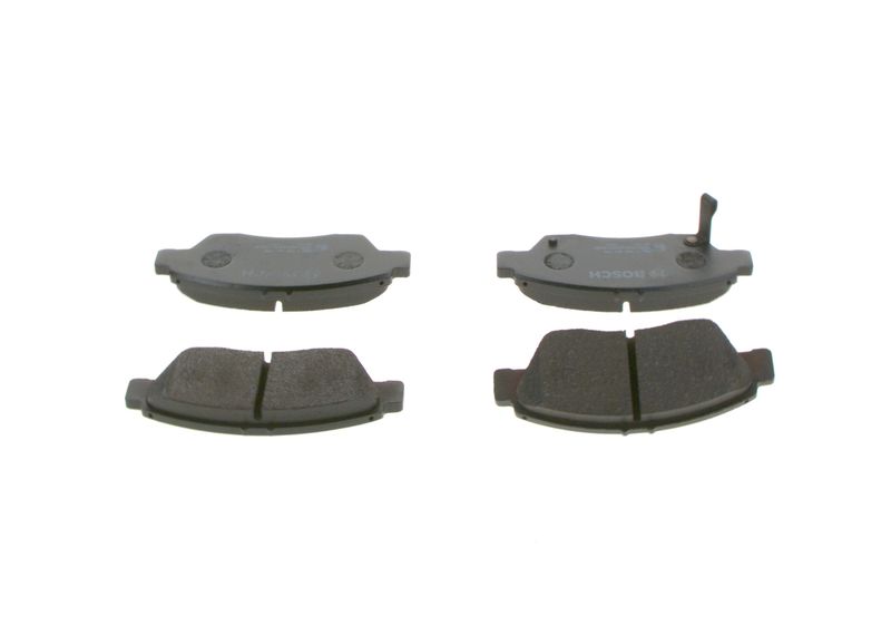 Bosch 0986461759 Brake Pad Set, disc brake - 3