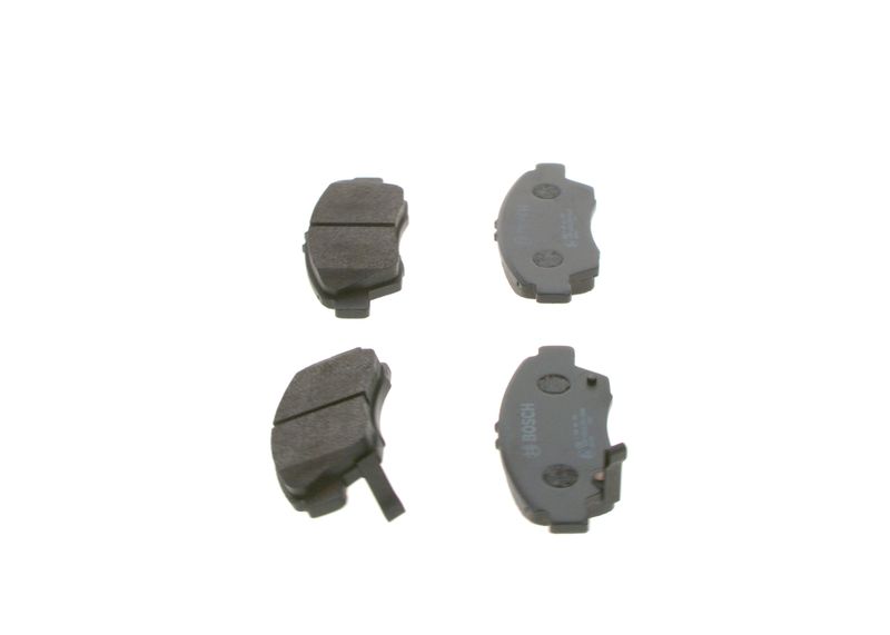 Bosch 0986461759 Brake Pad Set, disc brake - 4