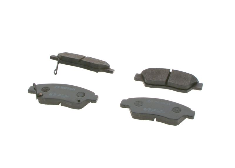 Bosch 0986461759 Brake Pad Set, disc brake - 6