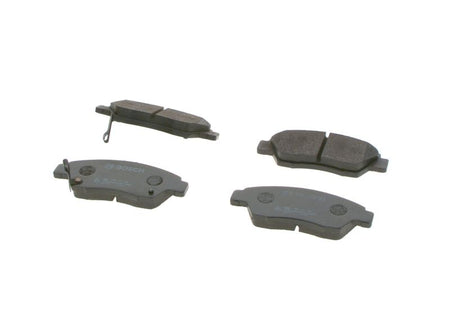 Bosch 0986461759 Brake Pad Set, disc brake - 6