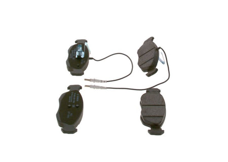 Bosch 0986461764 Brake Pad Set, disc brake - 2