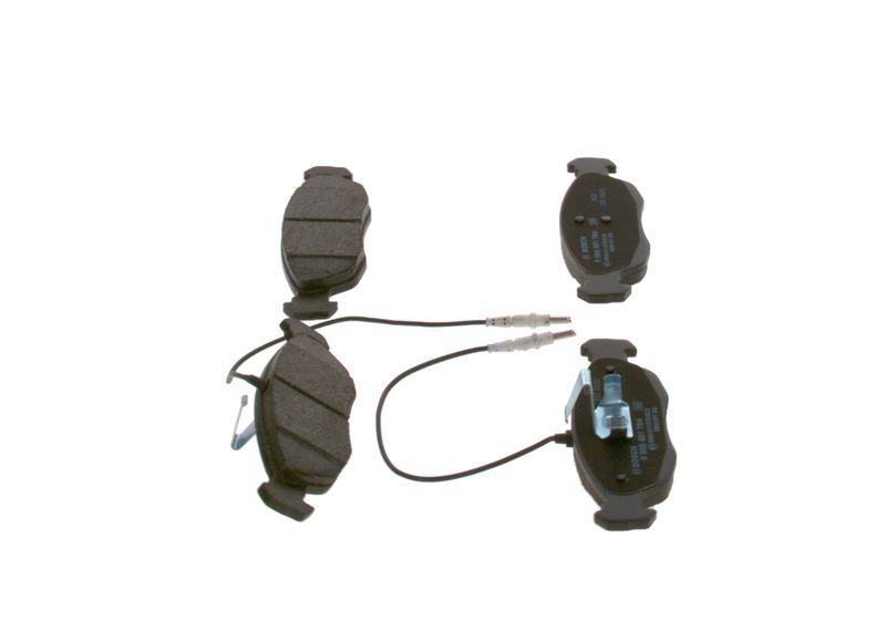 Bosch 0986461764 Brake Pad Set, disc brake - 4
