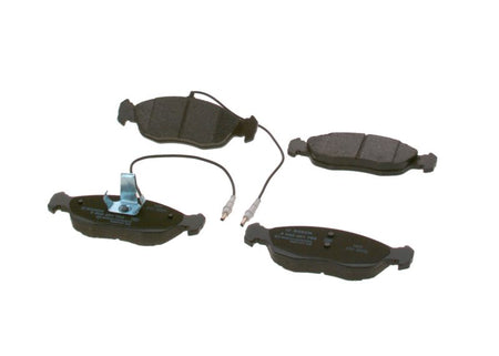 Bosch 0986461764 Brake Pad Set, disc brake - 6