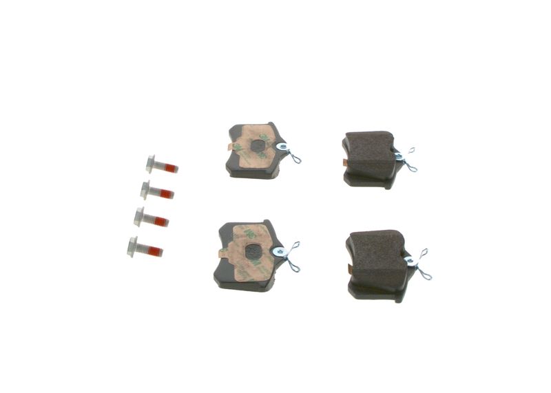Bosch 0986461769 Brake Pad Set, disc brake - 2