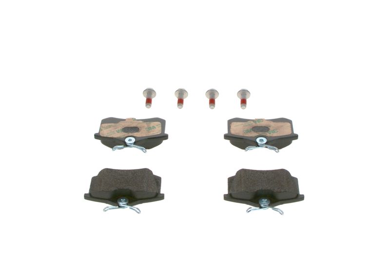 Bosch 0986461769 Brake Pad Set, disc brake - 3