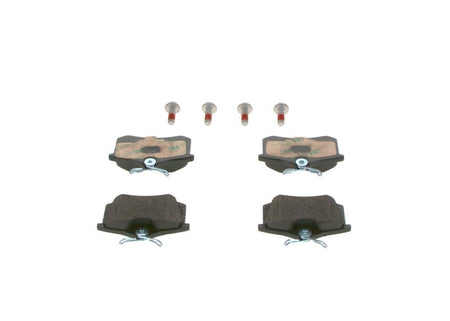 Bosch 0986461769 Brake Pad Set, disc brake - 3