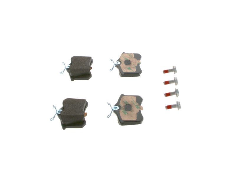 Bosch 0986461769 Brake Pad Set, disc brake - 4
