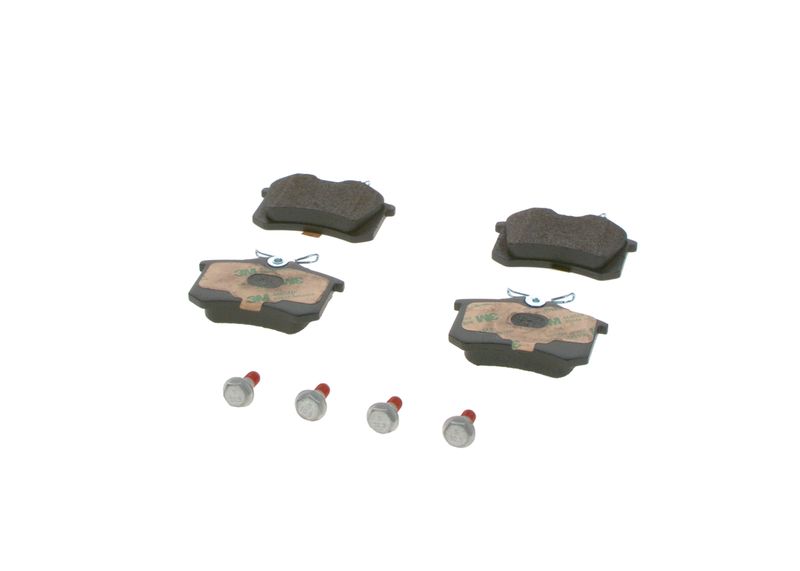 Bosch 0986461769 Brake Pad Set, disc brake - 6