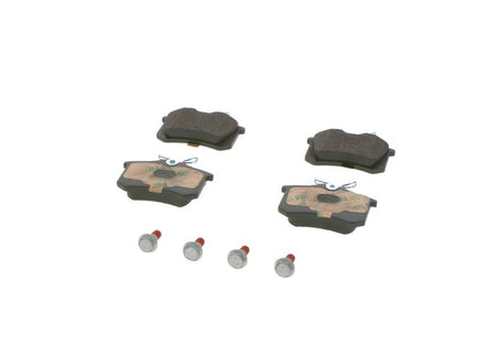 Bosch 0986461769 Brake Pad Set, disc brake - 6