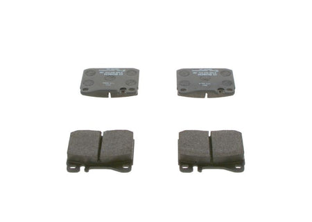 Bosch 0986463412 Brake Pad Set, disc brake - 3