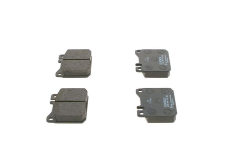 Bosch 0986463412 Brake Pad Set, disc brake - 4
