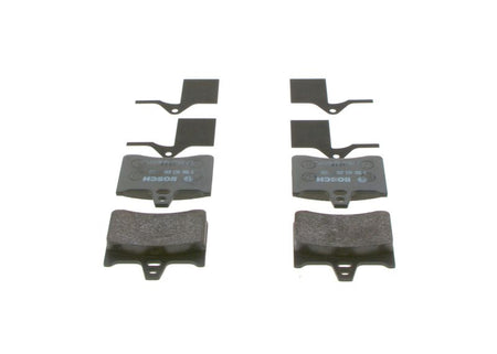 Bosch 0986463890 Brake Pad Set, disc brake - 3