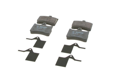 Bosch 0986463890 Brake Pad Set, disc brake - 6