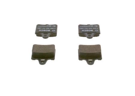 Bosch 0986465751 Brake Pad Set, disc brake - 3