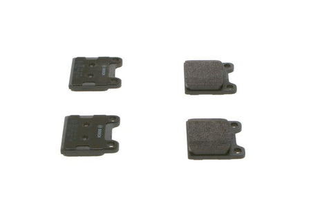 Bosch 0986466302 Brake Pad Set, disc brake - 2