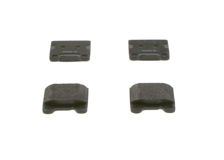 Bosch 0986466302 Brake Pad Set, disc brake - 3