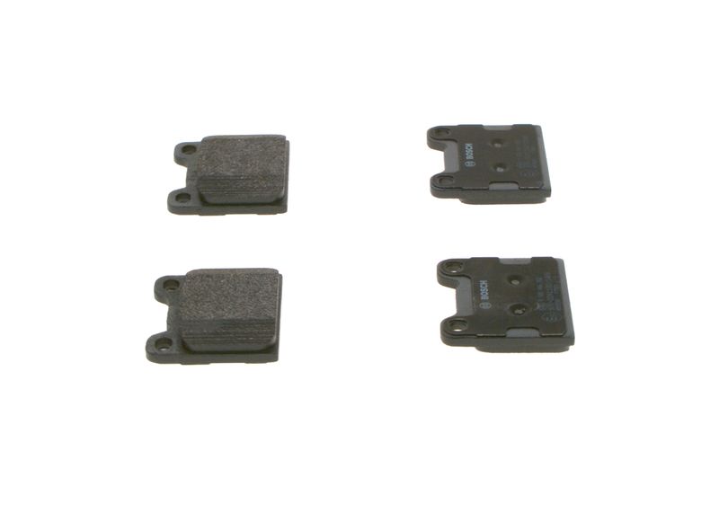 Bosch 0986466302 Brake Pad Set, disc brake - 4