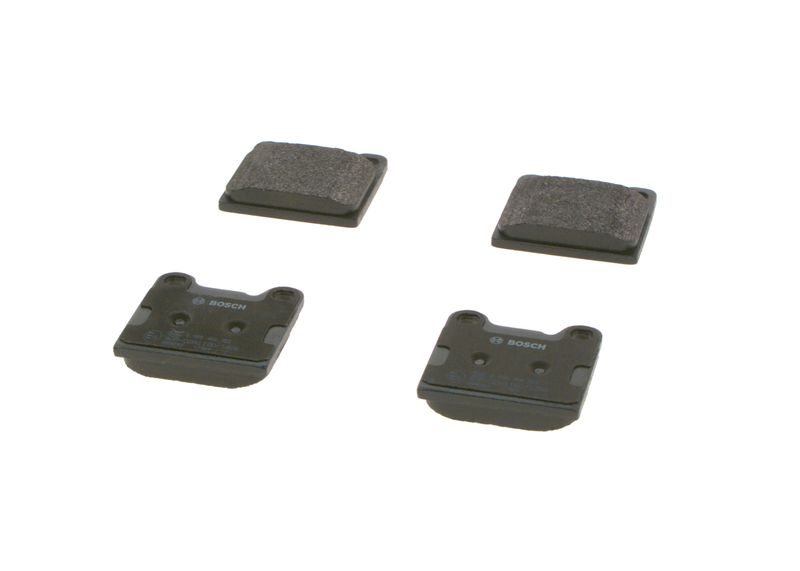 Bosch 0986466302 Brake Pad Set, disc brake - 6
