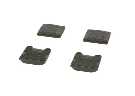 Bosch 0986466302 Brake Pad Set, disc brake - 6