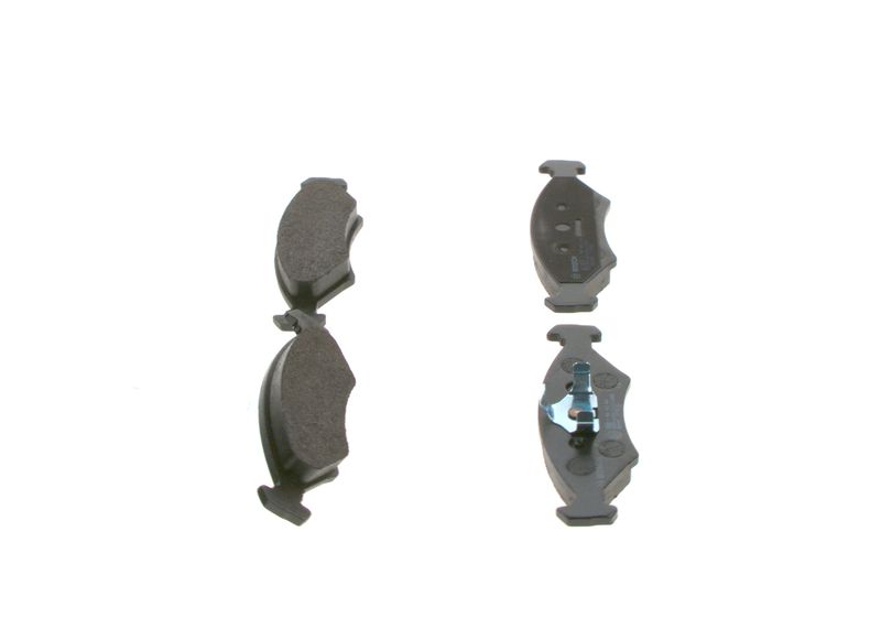 Bosch 0986466402 Brake Pad Set, disc brake - 4