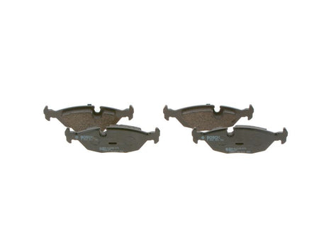 Bosch 0986466751 Brake Pad Set, disc brake - 1