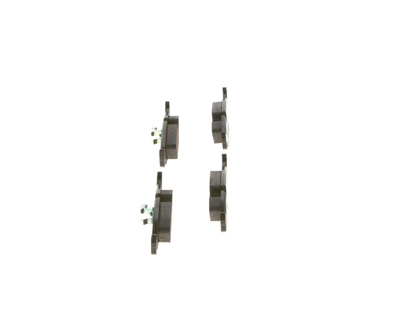 Bosch 0986466751 Brake Pad Set, disc brake - 4