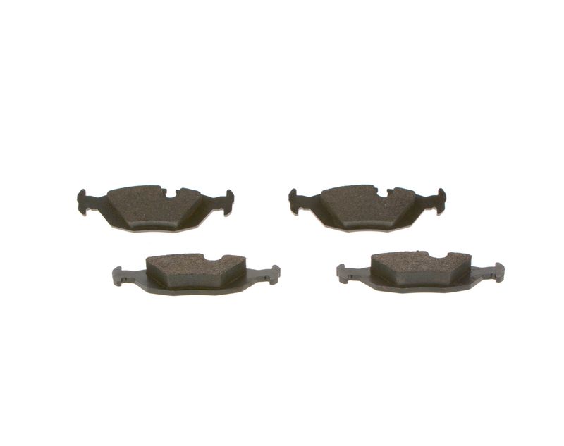 Bosch 0986466751 Brake Pad Set, disc brake - 5