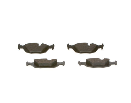 Bosch 0986466751 Brake Pad Set, disc brake - 5