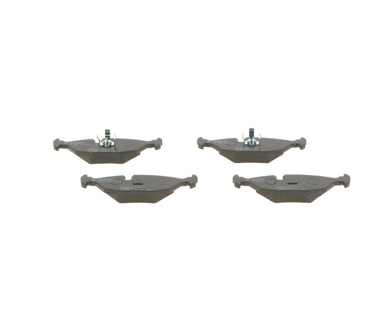 Bosch 0986466751 Brake Pad Set, disc brake - 6