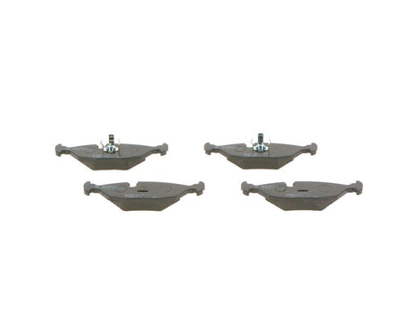 Bosch 0986466751 Brake Pad Set, disc brake - 6